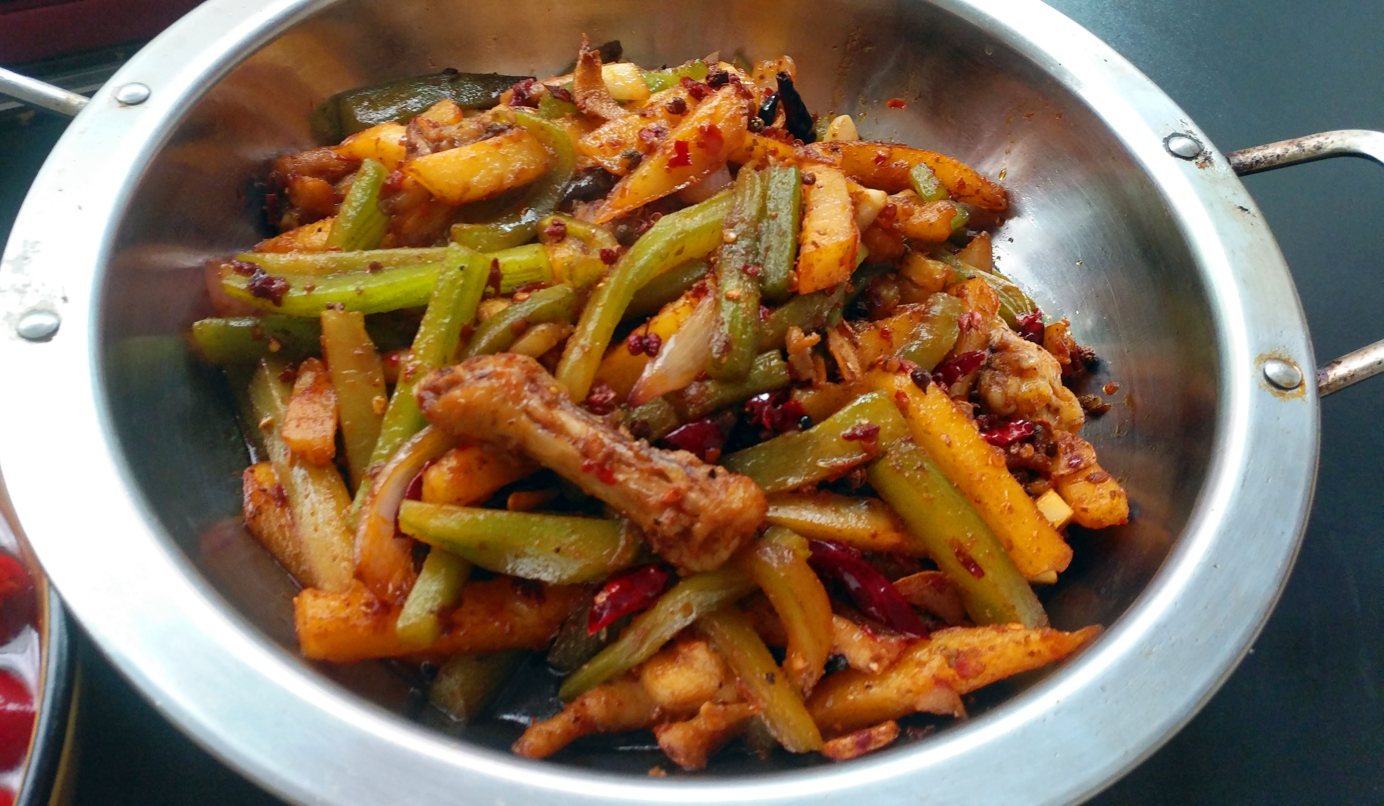 成都干鍋技術(shù)培訓(xùn)